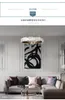 Pendant Lamps Simple Modern Light Luxury Living Room Chandelier Creative Nordic Post-modern Dining Lamp Bedroom Study Small Apartment Cha