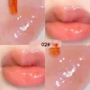 Lipgloss, Glas, Wasser, feuchtigkeitsspendend, Glühöl, transparente Temperatur, Farbwechsel, prallere Lippen, Pflege, Lippenstift