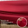 Stollekläder stretchskydd för fåtölj soffa soffa vardagsrum 1 säte soffa slipcover enkelstolsmöbler soffa fåtölj täcke elastisk 230616