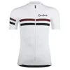 Camisetas de ciclismo Tops Roubaix Ciclismo Jersey Hombres marca Cycle Wear Respiración MTB RBX Bike Sport shirt Air Mesh Sleeve Ridingshirt Tira blanca 230616