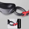 Goggles Professionele Zwemmen Racing Goggles Waterdicht Anti-condens Anti-Uv Triathlon Zwemmen Bril Mannen Vrouwen Eyewear Zwembril 230616