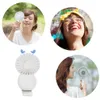 Electric Fans USB Mini Fold Electric Portable Hold Small Air ity Charging Household Electrical Appliances Desktop