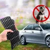 Capas para assento de carro para cães Suprimentos para cercas para animais de estimação Portão de janela Barreira portátil Retrátil Protetor para cães para veículos