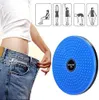Twist Boards Disk Taille Zappelnde Platte für Home Fitness Abnehmen Abnehmen Beine Gesundheit Dünne Exerciser Board Disc 230617