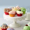 Bakformar 24 pack silikonformar cupcake cups återanvändbar muffin kopp foder regnbåge omslag nonstick cake mögel för parti 230616