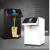 Kommersiell automatisk fruktoskvantitativa maskiner Sugar sirap dispensers 8l fruktos dispenser maskin bubbla te shop