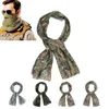 Bandane Uomini Bandana Per Caccia di Campeggio Esterna Passamontagna Militare Tattico Sciarpa Maschera Camouflage Testa Collo Ghetta Viso Copertura Wrap