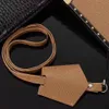 Fashion Phone Cases For iPhone 15 Pro Max 11 13 12 14Pro max 15 14 Plus XR XS XSMax PU leather shell Samsung S23 S23P S23U S22U S22 S22P NOTE 10 10P 20 ultra With lanyard