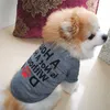 Fashion Pet Supply Dog Dresse Puppy Cotton tshirt Cat Dog Clothes T Shirt 2 colori 4 taglie Becfl