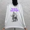 Мужские футболки Teklls Cothling Fashion Fashion Cashed футболки 2023 День святого Валентина Tee Tee Unisex Tops Harajuku kpop Женщины мужчины мужчины