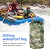 Inflatable Floats tubes 352L Boating Water Bag Buoy For Open Water Portable Adult Pool Buoy Bag Inflatable Swimming Buoy Swimming Accessories 230616