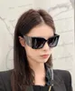 Солнцезащитные очки моды роскошные дизайнерские солнцезащитные очки с печать
