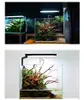 照明Chihiros C2 C II植物LEDライトのクリップを栽培しているBluetoothサンライズサンセットランプ水族館魚タンク