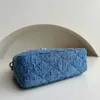 Designer Mini Tote Bag Denim Crossbody Bags 10A Luxury Calfskin Hobo Bag With Box C086
