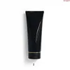 200 ml Black Glossy Cosmetic Soft Tube Travel Makeup Squeeze Sub-Bottling Refillable Packaging Containers Lotion Slang 30 st/Lothigh Qty Aacju