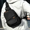 Outdoor-Taschen Multifunktionale Sling Bag Anti-Diebstahl Brust für Männer Oxford Schulter Vintage Reisen Pack Weibliche Bolsa