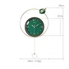 Orologi da parete Soggiorno Casa Personalità creativa Swing Clock Camera da letto Influencer online Moda