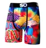 PSDS Boxer Sexiga underkläder Underkläder Man PSDS Boxer Designer 3xl Mens Underwear PS Breattable Printed Boxers With Package Plus 633