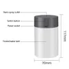 Essential Oils Diffusers Portable Air Humidifier Ultrasonic 260ML Mini Car Aromatherapy Diffuser Sprayer USB Oil Atomizer LED Lamp 230617