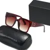 Высококачественные ветрозащитные солнцезащитные очки Luxury 9399 для мужчин и женщин с дизайнерскими поляризованными линзами