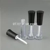 New arriva 2ml Mascara Eyeliner tubes Black Cap Empty revitalash Eyelash Bottles Lip gloss tube DIY make up cosmetic packing Ithuq