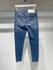 Kvinnors jeans Föredragspris Kvinnor 2023 Summer Style Capis Pencil Slim-Fit Pants