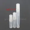 2ml 3ml 5ml boş mini parfüm sis püskürtme plastik şişe, numune kalem şişesi, küçük parfümler atomizer 2 cc püskürtücü şişe konteyner ovigc