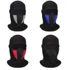 Cyclisme Caps Masques Respirant Masque Complet Moto Balaclava pour Hommes Femmes Cyclisme Sports Antipoussière Coupe-Vent Écharpe Couvre-chef 230617