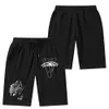 Шорт -дизайнер vlone vlone mens shorts буквы напечатанные пляжные шорты Mens Tech Sport Шорты длинные шорты в тренажерном зале и тренировки по бегу с карманами коротко для человека