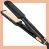 Lisseur LISAPRO Original 1.25 '' Digital Ceramic Hair Flat Iorn Fer à friser Lisseur Traval Salon Beauté Outil de coiffure 230617