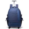 Zakelijk Reizen voor heren en dames Waterdicht nylon 20 inch Trolley hydratatie Rugzak swiss gear schoudertassen 2023