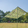 Tentes et abris Bâche de tente imperméable Voyage ultra-léger Auvent utile Résistant aux parasols Voile d'ombrage Jardin extérieur Fournitures de jardin 230617