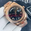 Orologi da uomo 40mm Movimento meccanico automatico Completamente in acciaio inossidabile Vetro zaffiro di alta qualità Montre De Luxe Premium President Orologio da polso DHgate ROLEj