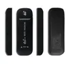 3-in-1 4G LTE WiFi 모뎀 포켓 라우터 자동차 USB Dongle Mini Stick Date Card 모바일 핫스팟 무선 광대역 SIM 카드 슬롯이없는 소매 상자