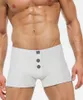 Onderbroek 2023 Merk AUSTINBEM Heren Sexy Effen Ondergoed Bunch Modal Home Leisure Boxers
