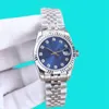 Fashion Luxury Mens Womens Watch 28mm31mm36mm41mm Mechanical Movement 904 Steel Chain Sapphire Mirror Waterproof Night Glow Function22