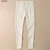 Pantalones de diseñador para hombre tpants TB 2023 primavera / verano contador nueva moda elegante de los hombres superior personalizado solo de negocios casual delgado TW6S CAP7