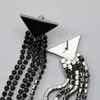 Classic Women's Earrings Designer Fashion Big Letter Hoop Earrings Brand Jewelry Luxury Earrings High Quality Jewelry