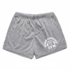 Shorts masculinos Shorts de corrida de secagem rápida Masculino Roupas esportivas sólidas Fitness Musculação Calças curtas Esporte Homme Academia Treinamento Praia Shorts 230617