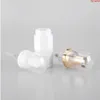 30/50/80 ml Pet White Liquid Soap Foam Bottle Mousses Dispenser Face Cleaning Foaming Pump Hotel Travel Bottles Pot 200 st/LotGoods PDHQD