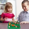 Party Games Game Checker Toys Interesting Brain Movement Toys Children's Toys Interesting Rabbit Movement Strategies 230617