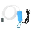 Pompy powietrzne Akcesoria Mini USB Mute Energy Energy Zabezpieczenia Akwarium akcesoria Aquatic Aquatic Filtr Aquatic Filtr Aquatic Filtr Aquatic