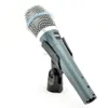 Microphones Microphone professionnel Beta87a Condenseur Microphone Beta87a Microfone Condensador