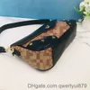 Day Packs Brand Day Packs Women's Bag New Fashion Chain Diagonal Straddle Bag Personalized Square Bag Versatile One Shoulder Bag Trend 8510# ID qwertyui879