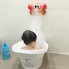 Yenilik Oyunları Kabarcık Makine Müzik Bebek Küvet Toys Küvet Sabun Makinesi Otomatik Kabarcık Makinesi Bebek Banyo Çocuklar Eğlence Oyuncakları 230617