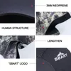 Swimming caps 3mm Diving Caps Neoprene Scuba Diving Hood with Shoulder Sun Protective Swimming Warm Cap Snorkeling Surfing Hat Jellyfish 230617