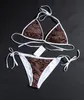 Hot Selling Bikini Women Fashion Swimwear IN Stock Swimsuit Bandage Sexy Bathing Suits Sexy pad Tow-piece Styles 00789