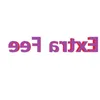 追加料金これは送料の追加料金またはその他のケースにのみ使用されます。