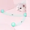 Cat Toys Smart Cat Toys Automatic Rolling Ball Electric Cat Toys Interactive For Cats Training Self-moving Kitten Toys Pet Accessories 230617