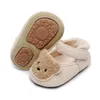 First Walkers Cute Bear Sandali per bambini Neonati Ragazzi Ragazze Scarpe da passeggio con suola morbida Autunno Primavera Estate Per bambini 0-18M